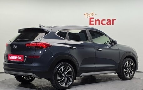 Hyundai Tucson III, 2019 год, 1 678 040 рублей, 2 фотография
