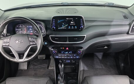 Hyundai Tucson III, 2019 год, 1 678 040 рублей, 8 фотография