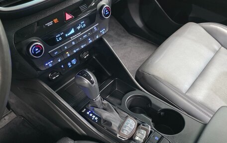 Hyundai Tucson III, 2019 год, 1 678 040 рублей, 10 фотография