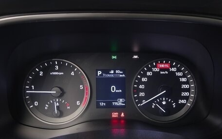 Hyundai Tucson III, 2019 год, 1 678 040 рублей, 9 фотография