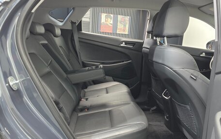 Hyundai Tucson III, 2019 год, 1 678 040 рублей, 13 фотография