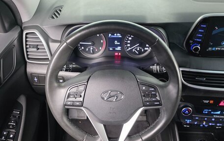 Hyundai Tucson III, 2019 год, 1 678 040 рублей, 14 фотография