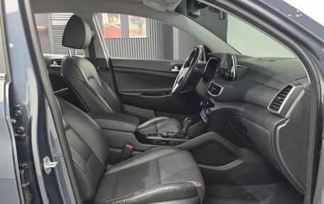 Hyundai Tucson III, 2019 год, 1 678 040 рублей, 12 фотография