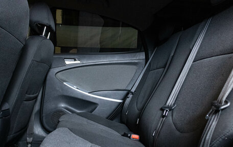 Hyundai Solaris II рестайлинг, 2012 год, 799 000 рублей, 10 фотография