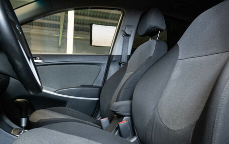 Hyundai Solaris II рестайлинг, 2012 год, 799 000 рублей, 9 фотография