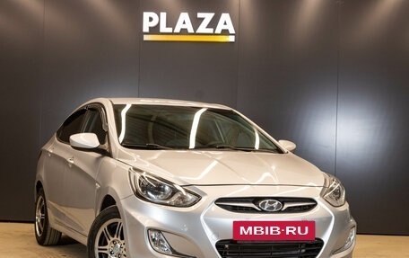 Hyundai Solaris II рестайлинг, 2012 год, 799 000 рублей, 2 фотография