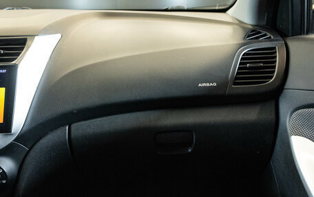 Hyundai Solaris II рестайлинг, 2012 год, 799 000 рублей, 8 фотография
