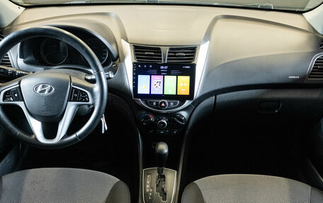 Hyundai Solaris II рестайлинг, 2012 год, 799 000 рублей, 5 фотография