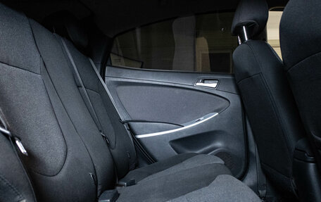 Hyundai Solaris II рестайлинг, 2012 год, 799 000 рублей, 11 фотография