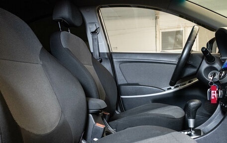 Hyundai Solaris II рестайлинг, 2012 год, 799 000 рублей, 12 фотография