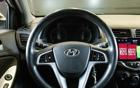 Hyundai Solaris II рестайлинг, 2012 год, 799 000 рублей, 6 фотография