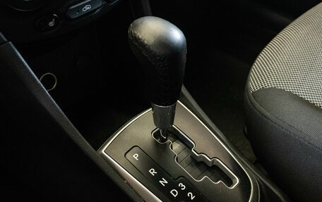 Hyundai Solaris II рестайлинг, 2012 год, 799 000 рублей, 19 фотография
