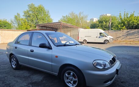 Daewoo Lanos, 2005 год, 480 000 рублей, 2 фотография