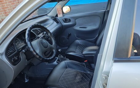 Daewoo Lanos, 2005 год, 480 000 рублей, 6 фотография