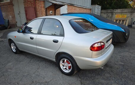 Daewoo Lanos, 2005 год, 480 000 рублей, 3 фотография