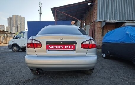 Daewoo Lanos, 2005 год, 480 000 рублей, 5 фотография