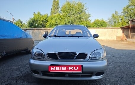 Daewoo Lanos, 2005 год, 480 000 рублей, 4 фотография