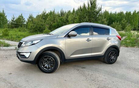 KIA Sportage III, 2012 год, 1 350 000 рублей, 4 фотография