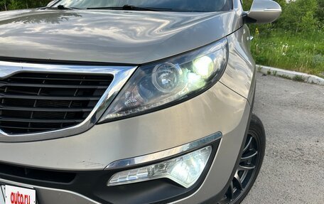 KIA Sportage III, 2012 год, 1 350 000 рублей, 7 фотография