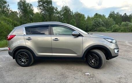 KIA Sportage III, 2012 год, 1 350 000 рублей, 9 фотография