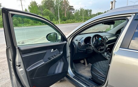 KIA Sportage III, 2012 год, 1 350 000 рублей, 13 фотография