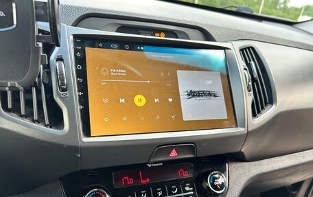 KIA Sportage III, 2012 год, 1 350 000 рублей, 17 фотография