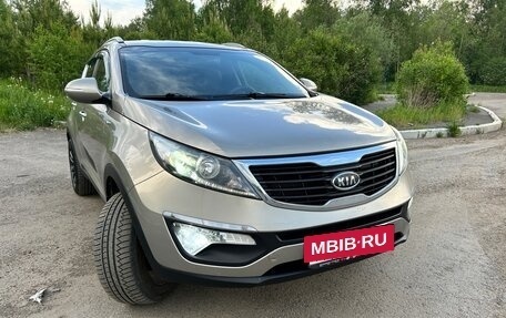 KIA Sportage III, 2012 год, 1 350 000 рублей, 6 фотография