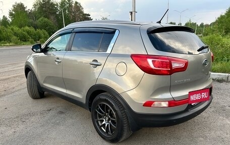 KIA Sportage III, 2012 год, 1 350 000 рублей, 12 фотография