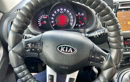 KIA Sportage III, 2012 год, 1 350 000 рублей, 20 фотография