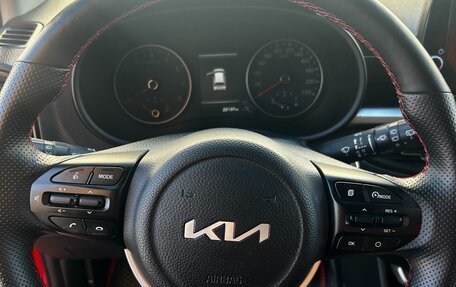 KIA Picanto III рестайлинг, 2022 год, 1 680 000 рублей, 6 фотография