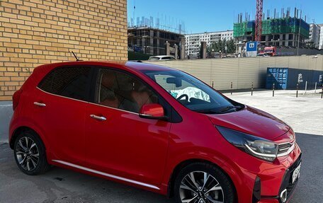 KIA Picanto III рестайлинг, 2022 год, 1 680 000 рублей, 4 фотография