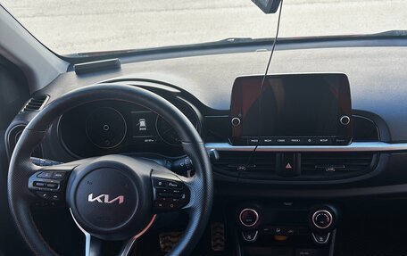 KIA Picanto III рестайлинг, 2022 год, 1 680 000 рублей, 8 фотография