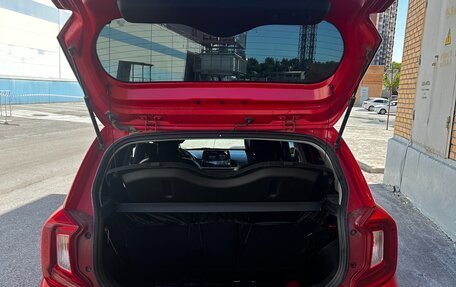 KIA Picanto III рестайлинг, 2022 год, 1 680 000 рублей, 12 фотография