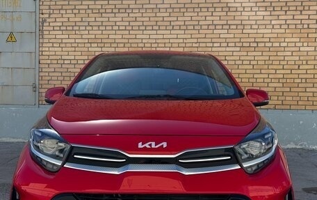 KIA Picanto III рестайлинг, 2022 год, 1 680 000 рублей, 2 фотография