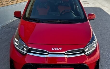 KIA Picanto III рестайлинг, 2022 год, 1 680 000 рублей, 3 фотография