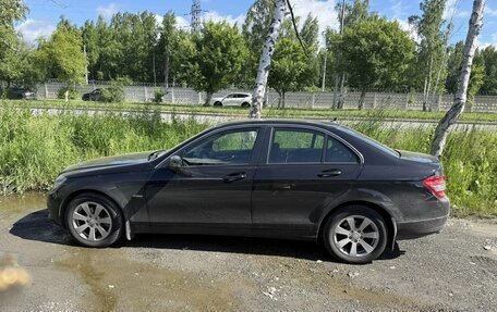 Mercedes-Benz C-Класс, 2010 год, 1 230 000 рублей, 3 фотография