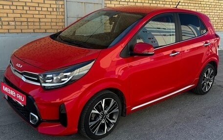 KIA Picanto III рестайлинг, 2022 год, 1 680 000 рублей, 13 фотография