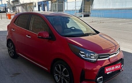 KIA Picanto III рестайлинг, 2022 год, 1 680 000 рублей, 14 фотография