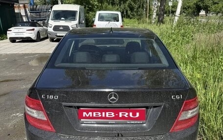 Mercedes-Benz C-Класс, 2010 год, 1 230 000 рублей, 2 фотография