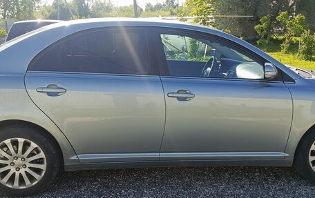 Toyota Avensis III рестайлинг, 2007 год, 550 000 рублей, 4 фотография