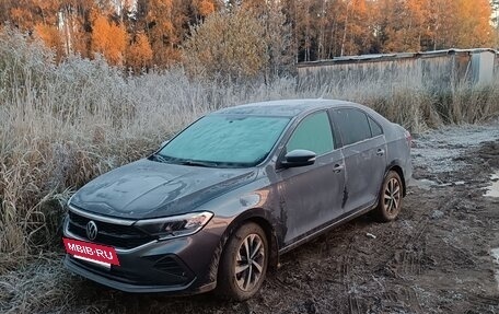 Volkswagen Polo VI (EU Market), 2021 год, 1 320 000 рублей, 2 фотография