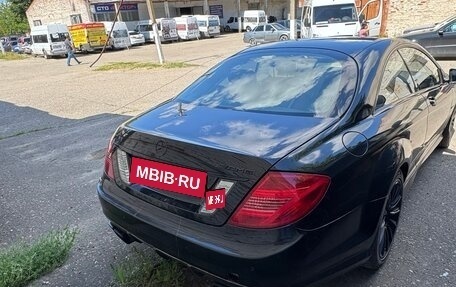 Mercedes-Benz CL-Класс, 2010 год, 2 100 000 рублей, 2 фотография