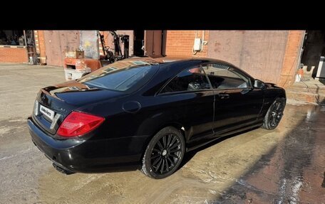 Mercedes-Benz CL-Класс, 2010 год, 2 100 000 рублей, 10 фотография