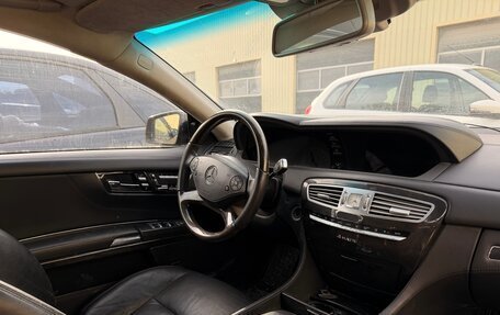 Mercedes-Benz CL-Класс, 2010 год, 2 100 000 рублей, 12 фотография