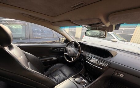 Mercedes-Benz CL-Класс, 2010 год, 2 100 000 рублей, 13 фотография