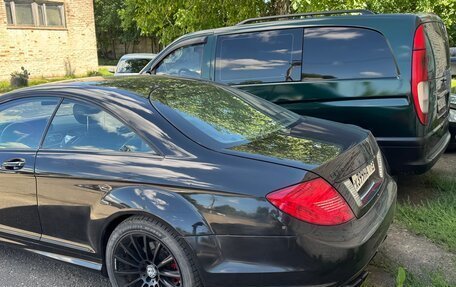 Mercedes-Benz CL-Класс, 2010 год, 2 100 000 рублей, 3 фотография
