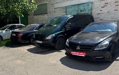 Mercedes-Benz CL-Класс, 2010 год, 2 100 000 рублей, 4 фотография
