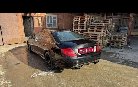 Mercedes-Benz CL-Класс, 2010 год, 2 100 000 рублей, 8 фотография