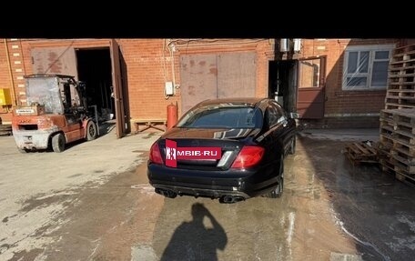 Mercedes-Benz CL-Класс, 2010 год, 2 100 000 рублей, 9 фотография