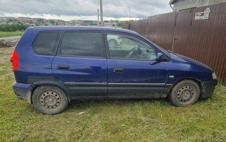 Mitsubishi Space Star I рестайлинг, 2004 год, 170 000 рублей, 4 фотография